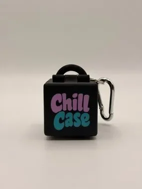Needoh Keychain Toys | Small Chill Case Keychain Purpleteal For Nice Ice Baby Needoh ...